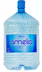 Питьевая вода «Амелия», 18,9л в ОДНОРАЗОВОЙ ТАРЕ
